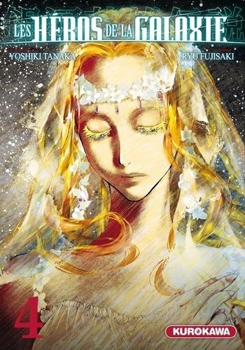 Les héros de la galaxie Tome 4 Les héros de la galaxie Tome 4