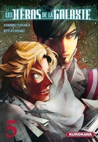 Les héros de la galaxie Tome 5 Les héros de la galaxie Tome 5