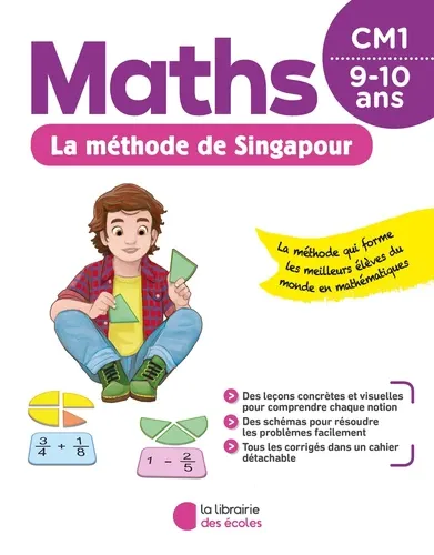 Maths CM1 Edition 2020