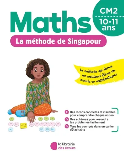 Maths CM2 Edition 2020