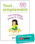 Les nombres jusqu'à 1000 CE1