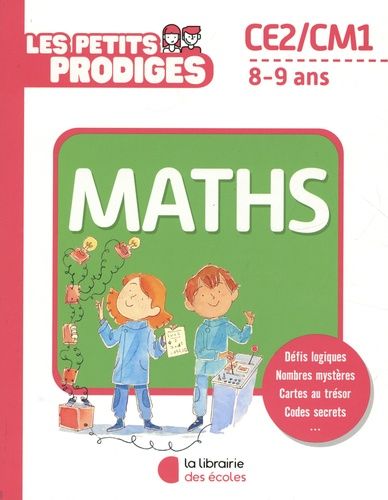 Maths CE2-CM1