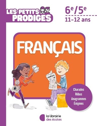 Français 6e/5e Français 6e/5e