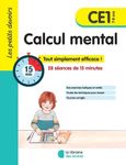 Calcul mental CE1