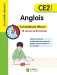 Anglais CE2 - 29 séances de 20 minutes