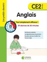 Anglais CE2 - 29 séances de 20 minutes