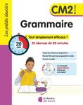 Grammaire CM2 - 32 séances de 20 minutes