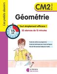 Géométrie CM2 - Tout simplement efficace ! 32 séances de 15 minutes