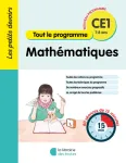 Mathématiques CE1 Tout le programme. 60 séances de 20 minutes Edition 2024