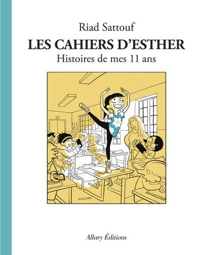 Les cahiers d'Esther Tome 2