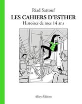 Les cahiers d'Esther Tome 5