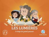 Les Lumières - Le temps des grands penseurs