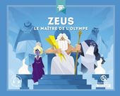 Zeus - Le maître de l'Olympe