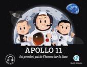 Apollo 11 - Les premiers pas de l'homme sur la Lune