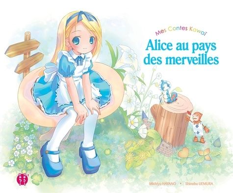 Alice au pays des merveilles