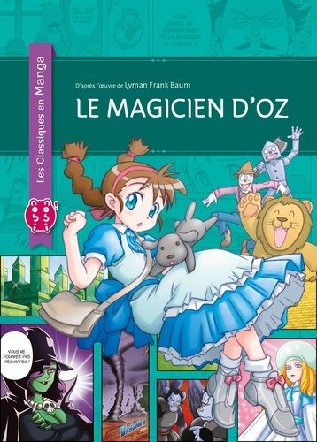 Le magicien d'Oz