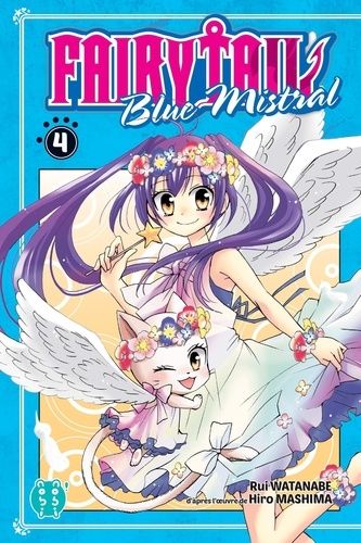 Fairy Tail Blue Mistral Tome 4 Fairy Tail Blue Mistral Tome 4
