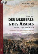 Histoire des Berbères et des Arabes en Afrique du Nord - Les royaumes et les dynasties musulmanes du 1er au 8e siècle de l'Hégire