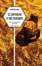 Le contraire d'une personne