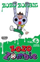 Zozo Zombie Tome 4