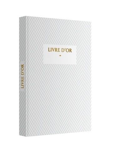 Livre d'or blanc