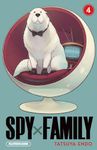 Spy X Family Tome 4