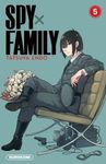 Spy X Family Tome 5