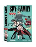 Spy X Family Tome 1, 2 et 3