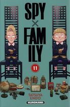 Spy X Family Tome 11