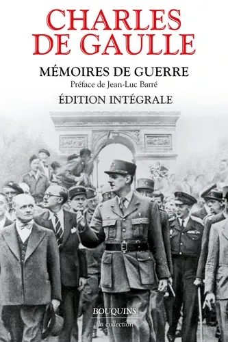 Mémoires de guerre. Edition intégrale Mémoires de guerre. Edition intégrale