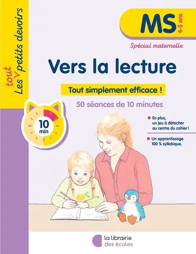 Vers la lecture MS Vers la lecture MS