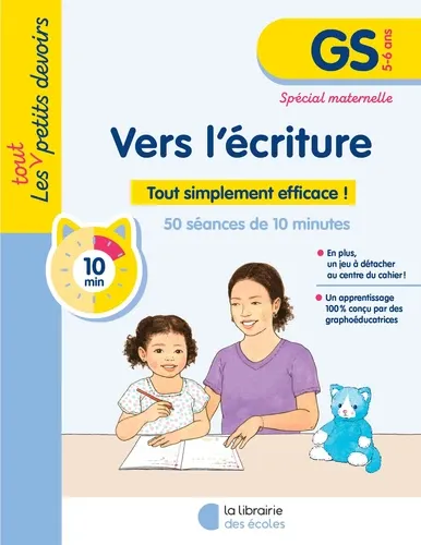 Vers l’écriture GS Vers l’écriture GS