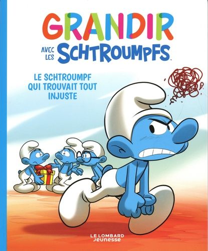 Grandir avec les Schtroumpfs Tome 5