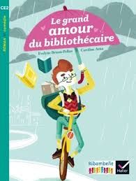 LE GRAND AMOUR DU BIBLIOTHÉCAIRE - -