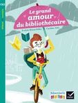 LE GRAND AMOUR DU BIBLIOTHÉCAIRE - -