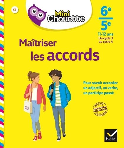 Maîtriser les accords 6e/5e