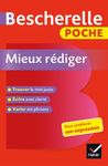 Bescherelle poche mieux rédiger