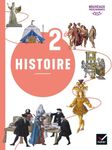 Histoire 2nde - Livre de l'élève