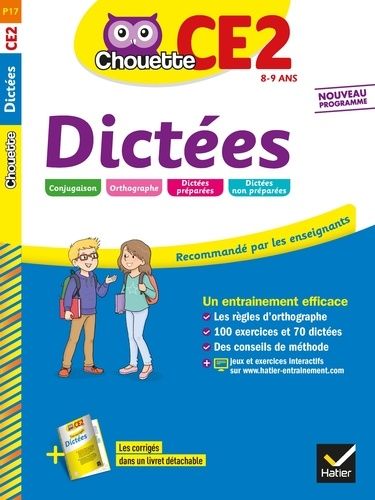Dictées CE2 Dictées CE2