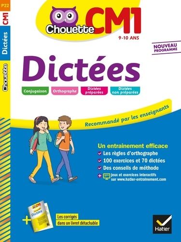 Dictées CM1 Dictées CM1