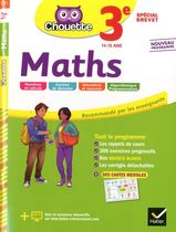 Maths 3e spécial brevet Maths 3e spécial brevet