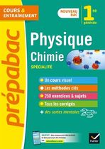 Physique-Chimie spécialité 1re S