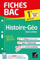 Histoire-Géographie 1re