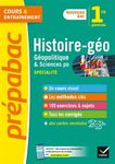 Histoire-géo, géopolitique, sciences politiques 1re spécialité