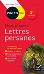 Lettres persanes, Montesquieu - Bac 1ère générale