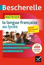 Maîtriser la langue française au lycée