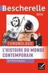 L'histoire du monde contemporain - Chronologie, de 1914 à nos jours