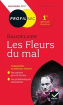 Les Fleurs du mal, Baudelaire - Bac 1re générale et techno