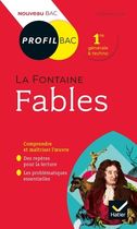 Fables, La Fontaine - Bac 1ère générale et techno