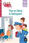 A l'aéroport avec Téo et Nina - Niveau 1 GS-CP